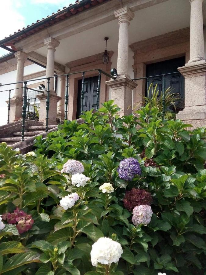 Villa Casa De Sta Comba Barcelos Exterior foto