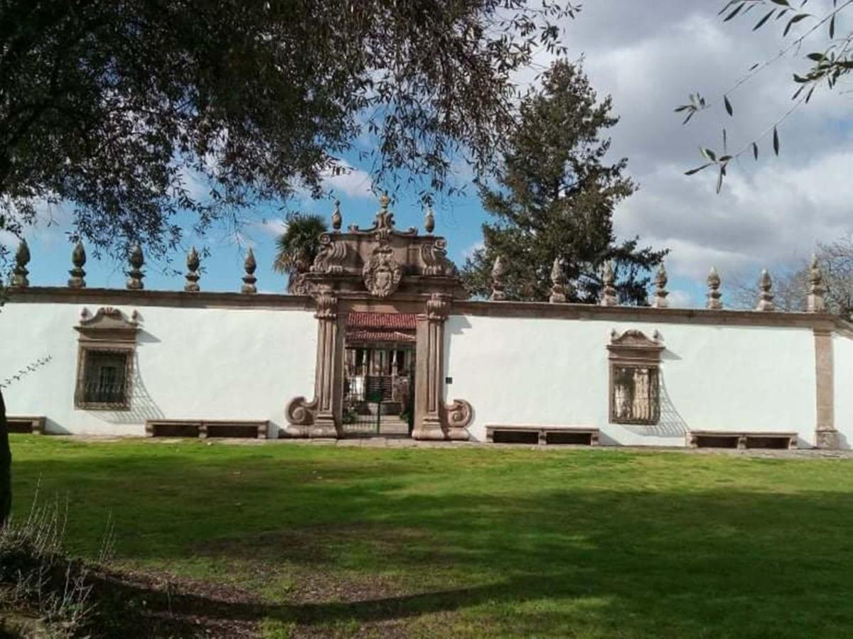 Villa Casa De Sta Comba Barcelos Exterior foto