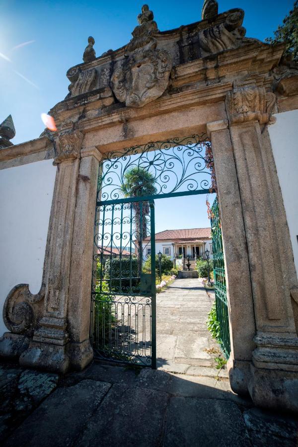 Villa Casa De Sta Comba Barcelos Exterior foto