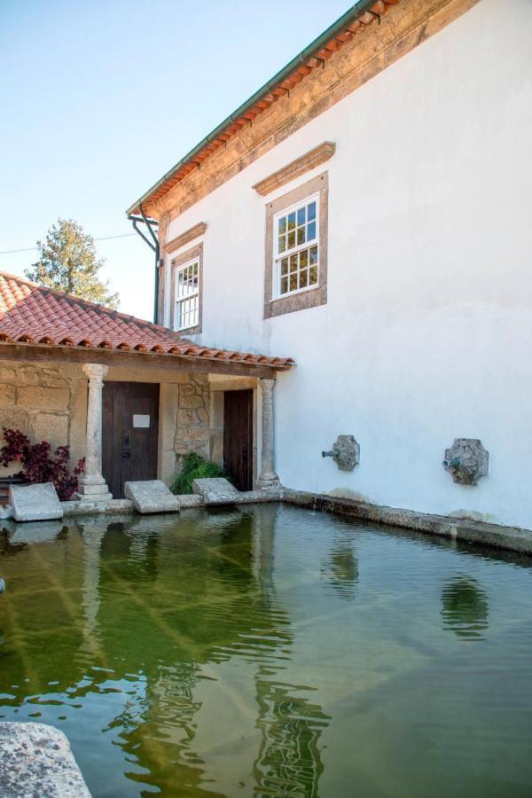 Villa Casa De Sta Comba Barcelos Exterior foto