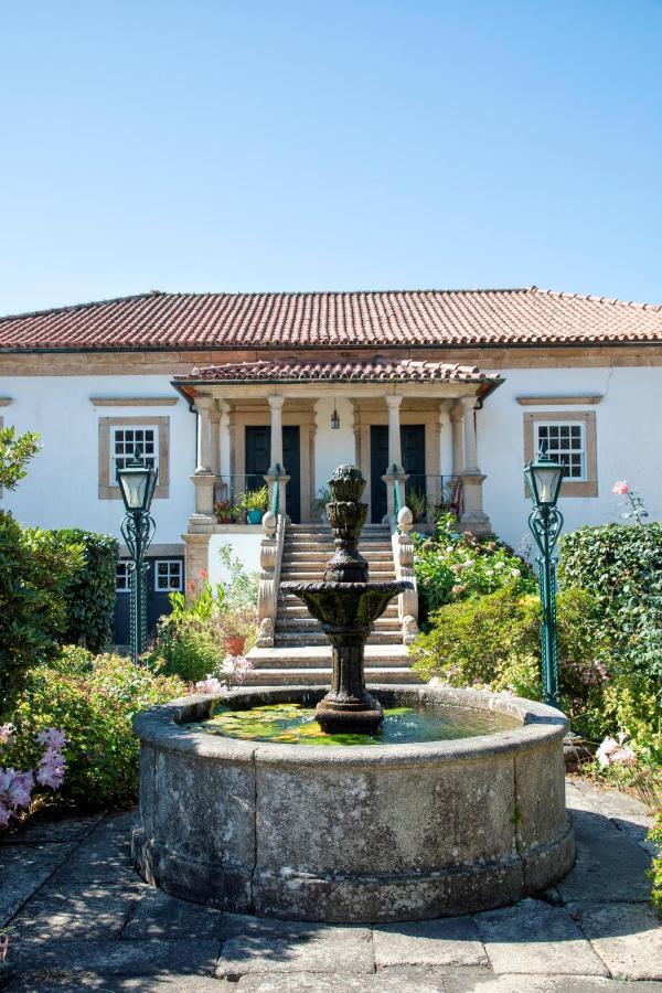 Villa Casa De Sta Comba Barcelos Exterior foto