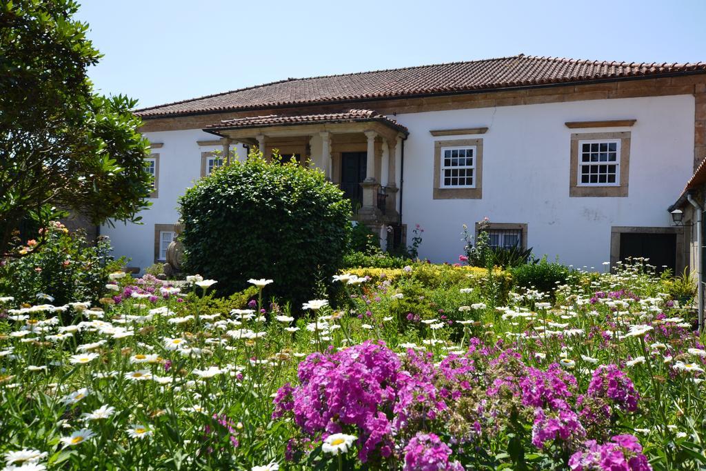 Villa Casa De Sta Comba Barcelos Exterior foto