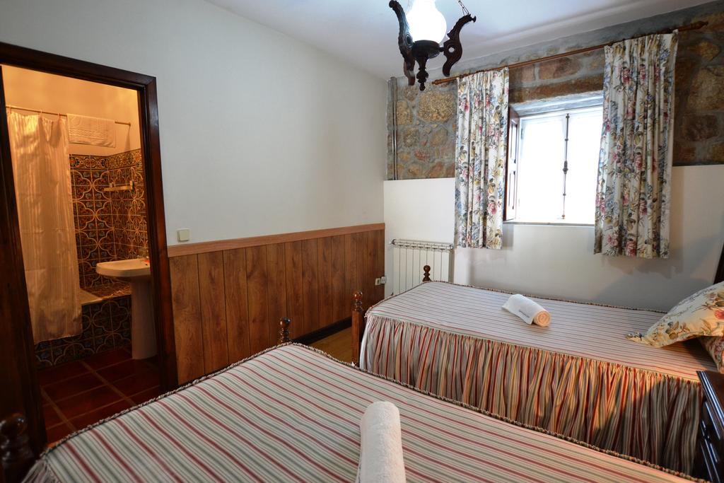 Villa Casa De Sta Comba Barcelos Zimmer foto