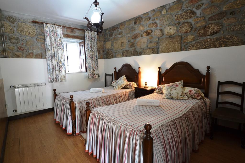 Villa Casa De Sta Comba Barcelos Zimmer foto