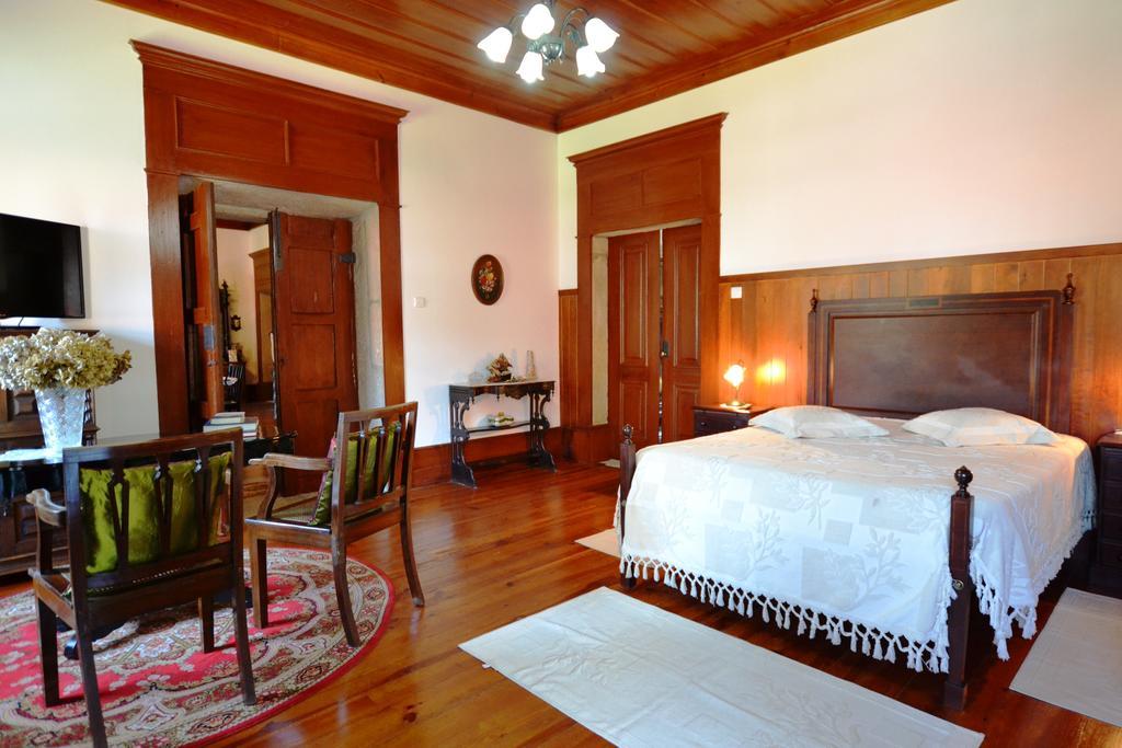 Villa Casa De Sta Comba Barcelos Zimmer foto