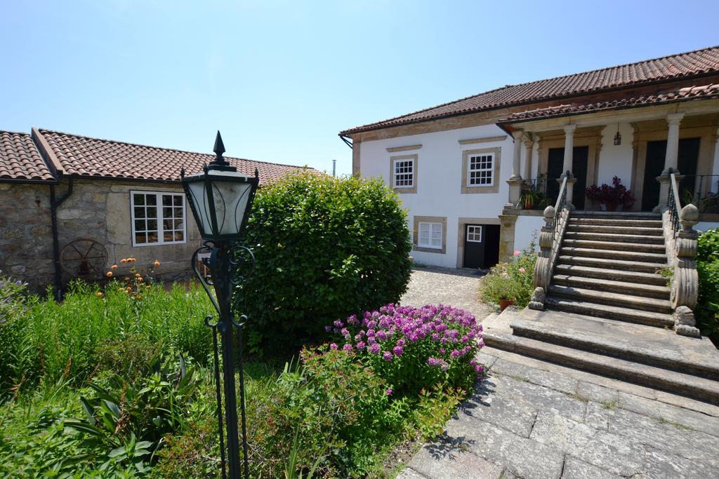 Villa Casa De Sta Comba Barcelos Exterior foto