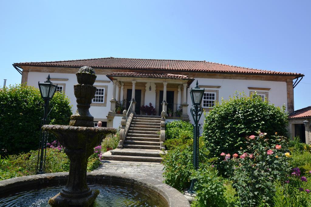 Villa Casa De Sta Comba Barcelos Exterior foto