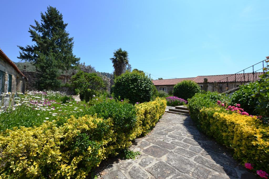 Villa Casa De Sta Comba Barcelos Exterior foto