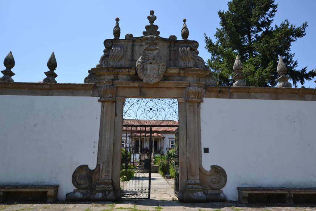 Villa Casa De Sta Comba Barcelos Exterior foto