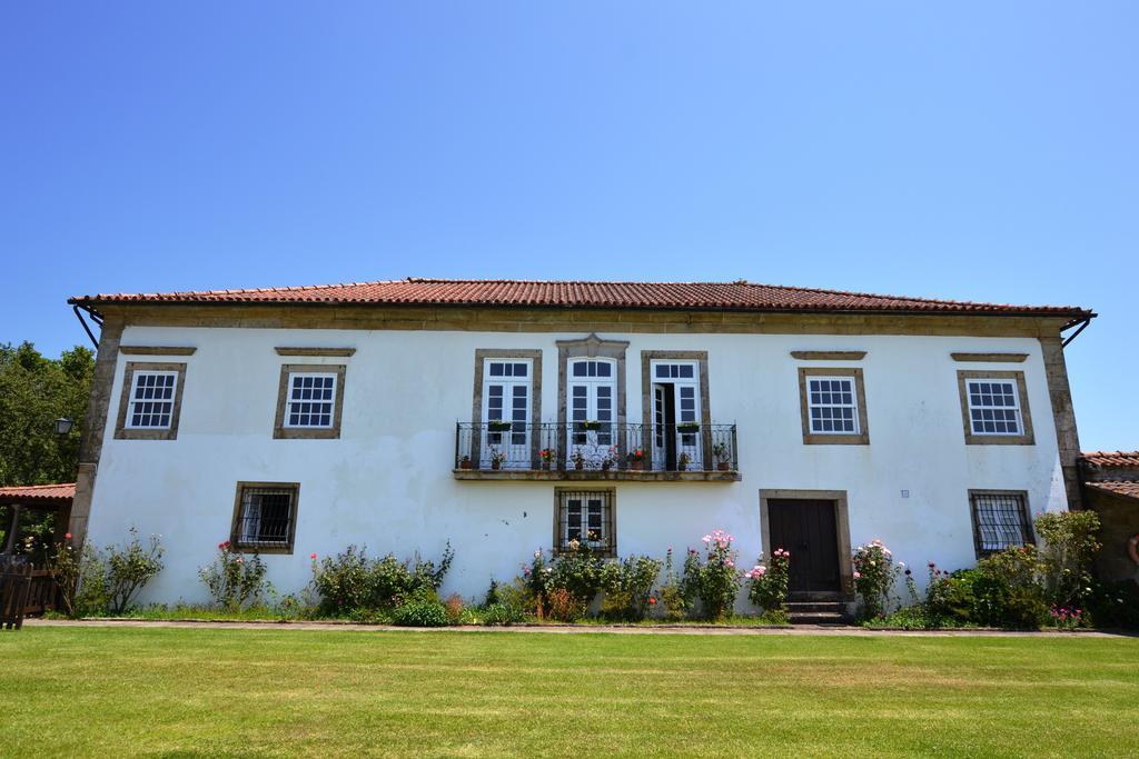 Villa Casa De Sta Comba Barcelos Exterior foto