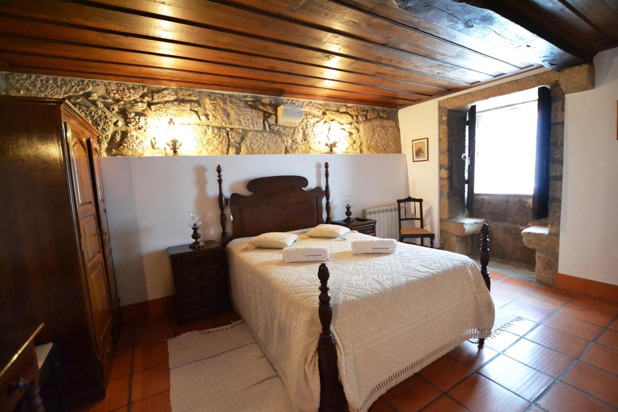Villa Casa De Sta Comba Barcelos Zimmer foto