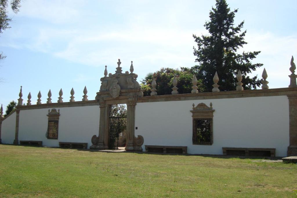 Villa Casa De Sta Comba Barcelos Exterior foto