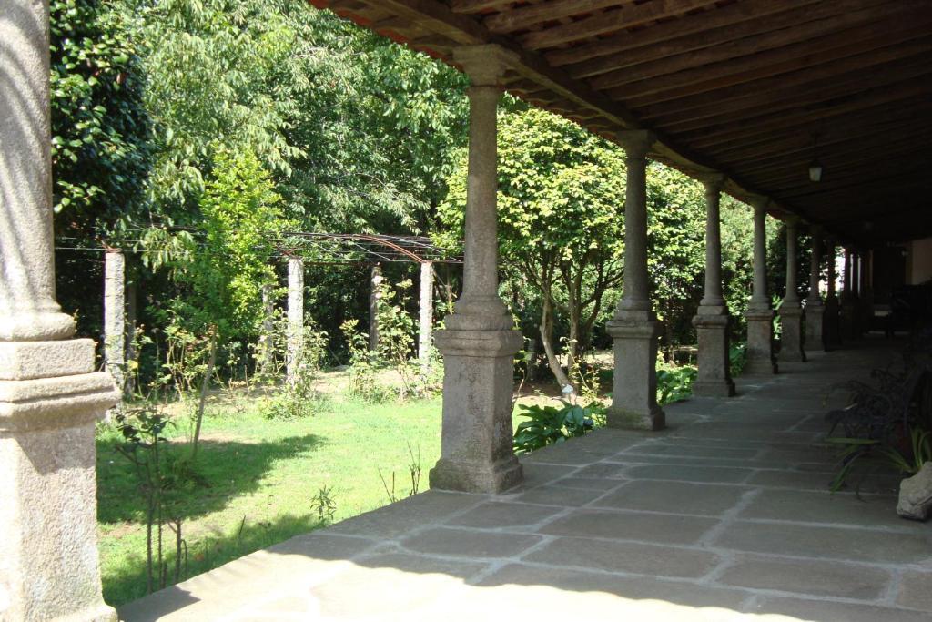 Villa Casa De Sta Comba Barcelos Exterior foto
