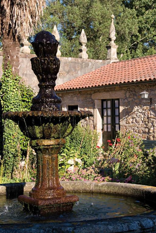 Villa Casa De Sta Comba Barcelos Exterior foto